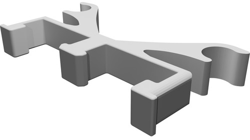 Esc mounting bracket for tarot - mounting,