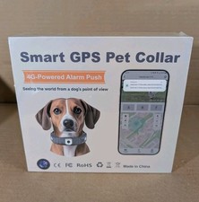 Smart pet collar - smart, fetchlink