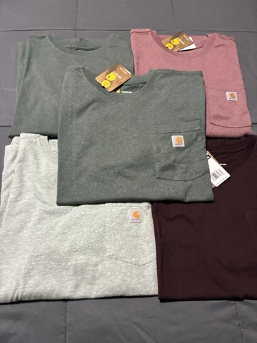 Carhartt shirt donna manica - t-shirt,