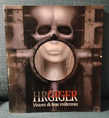 Giger visioni fine - hr,