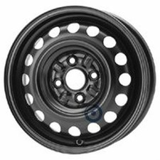ALCAR STEEL 15" 4.5J 4x100 ET