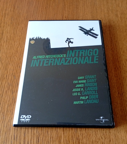 Intrigo internazionale - internazionale, (1959)