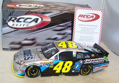 2011 action rcca elite - 2011,