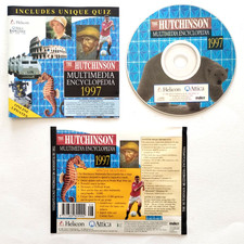 Cd-Rom The Hutchinson