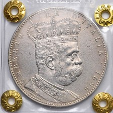 COLONIA ERITREA Umberto I -