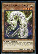 Cyber dragon zwei legendary - cyber,
