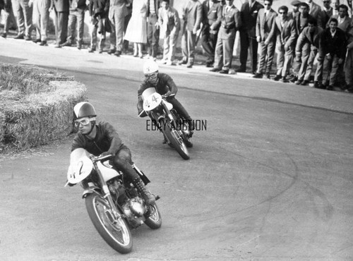 Moto morini 175cc produzione - moto,