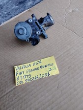Valvola egr Fiat Grande Punto1.3 mj cod 5027642201