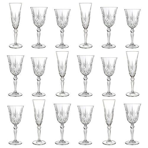Crystal confezione - crystal, 18