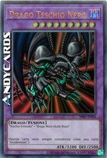 BLACK SKULL DRAGON (Black