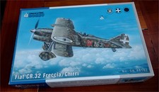 Special Hobby Fiat cr 32 1/48