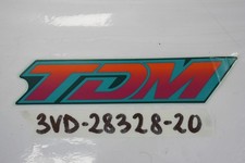 Adesivo sx cupolino Left