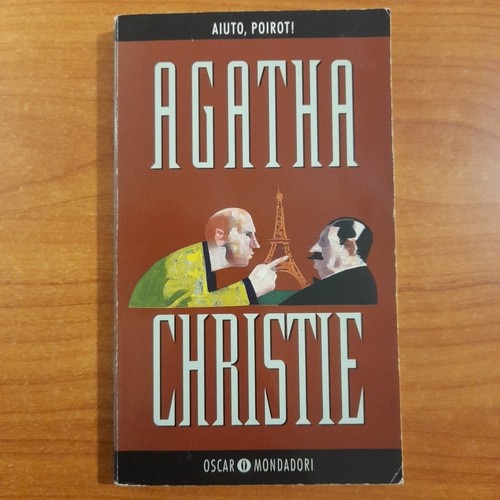 Aiuto poirot agatha - poirot!,