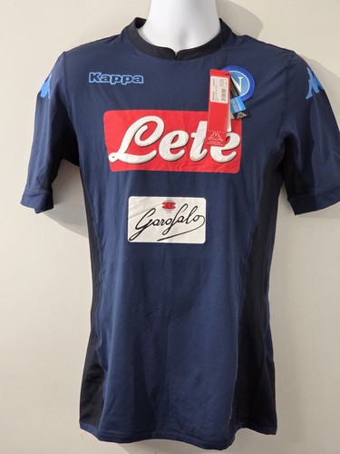 Maglia kappa napoli large - maglia,