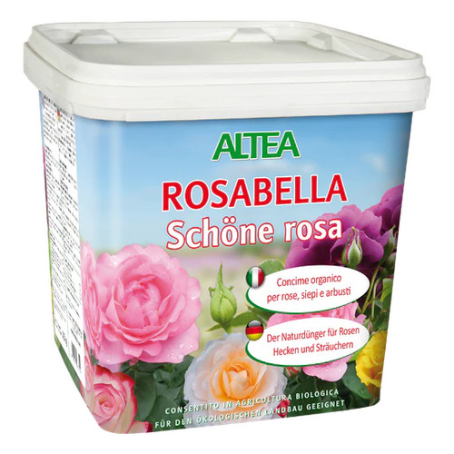 Altea rosabella concime - altea,