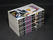 BLEACH GOLD Standard 1/8 Sequenza completa – di Kubo – Planet Manga 2009 I Ed.