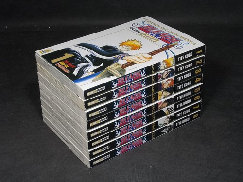 Bleach gold standard 8 - standard, 1/8