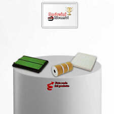 KIT TAGLIANDO 3 FILTRI PER