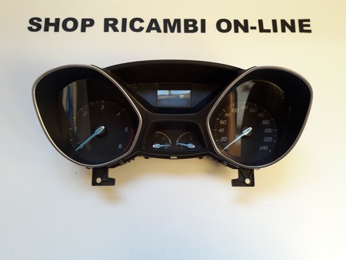 Quadro strumenti ford focus - quadro,