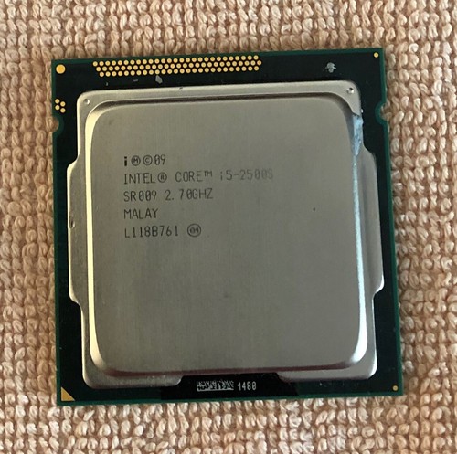 Processore intel core - core, i5