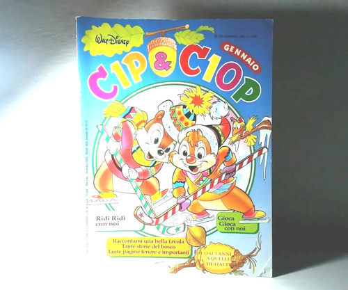 Cip ciop 39 gennaio - 39,