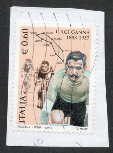 Italia 2007 ganna - italia,