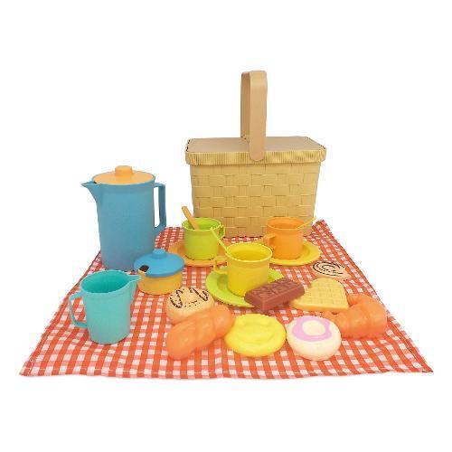 Cestino pic nic per bambini - cestino,