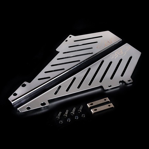 Kit piastra laterale acciaio - kit,