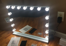 **SPECCHIO ILLUMINATO