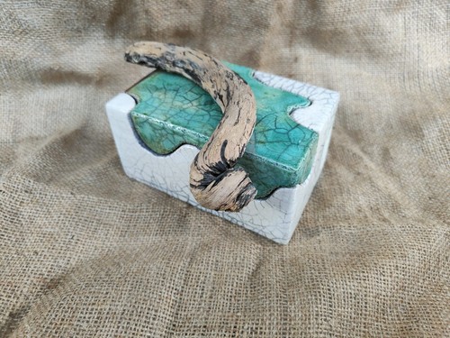 Ceramica raku artigianale - raku,