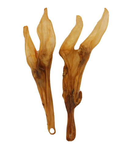 Orecchie agnello essiccate - di,