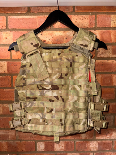Virtus stv body - body, vest