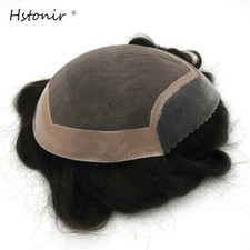 Parrucca uomo Toupee mono