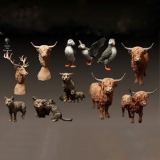 Animali Del Nord Figure III