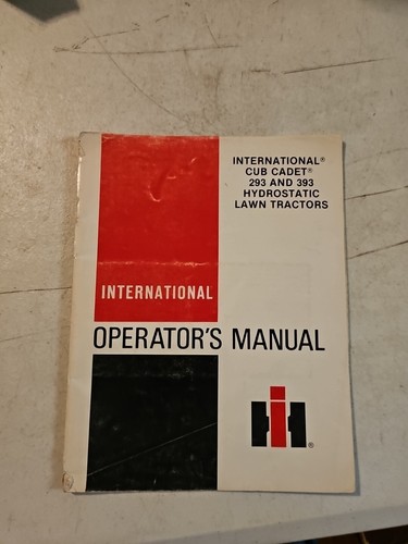 Manuale operatori trattore - manuale,