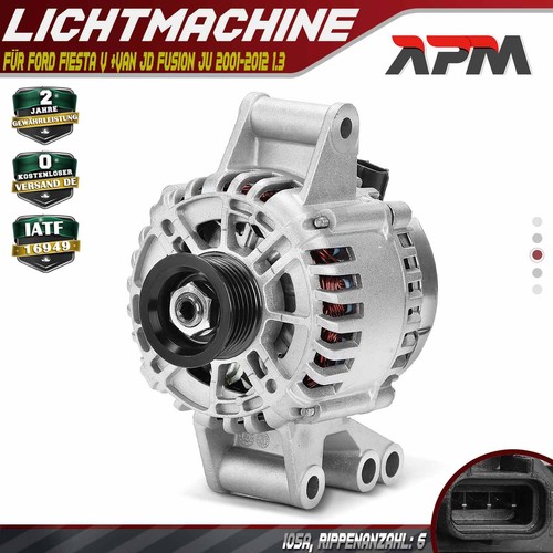 Alternatore generatore 105a - alternatore,