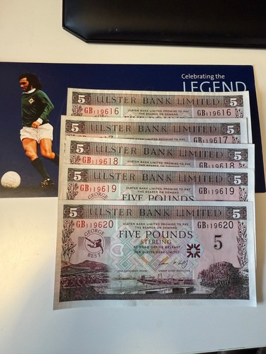 George best banconota - best,