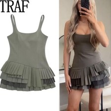 abito aderente nome zara con