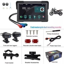 7" Moto GPS Wireless