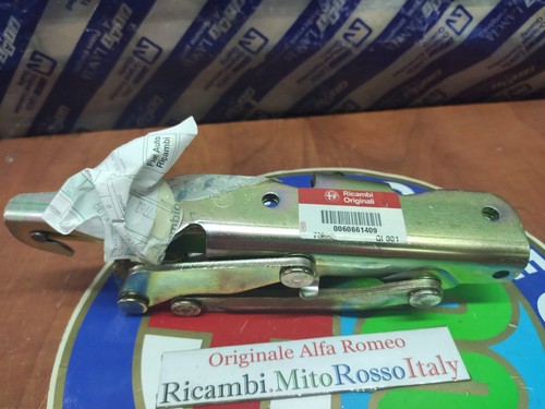 Cerniera cofano vano motore - cerniera,
