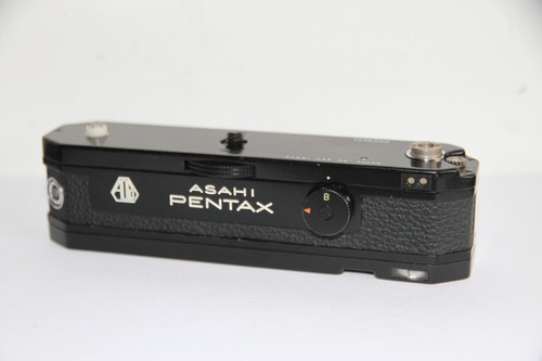 Motore asahi pentax spotmatic - motore,