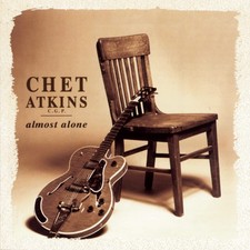Chet Atkins, C.G.P. ALMOST