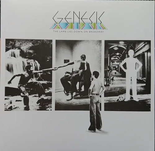 Genesis the lamb - the,