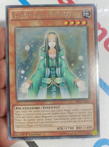 Esemplare magico magical - magico, •