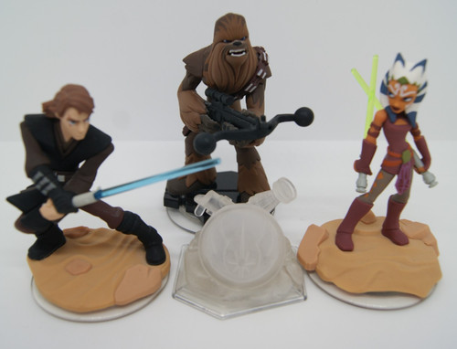 Disney infinity bundle - infinity,