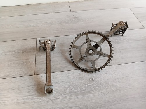 1930 williams 42t bike - williams,
