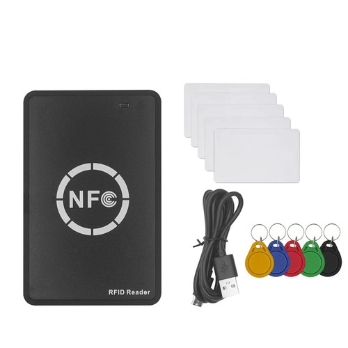 Lettore scrittore rfid nfc - lettore/scrittore,