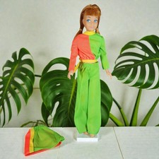 Barbie Vintage Crescita