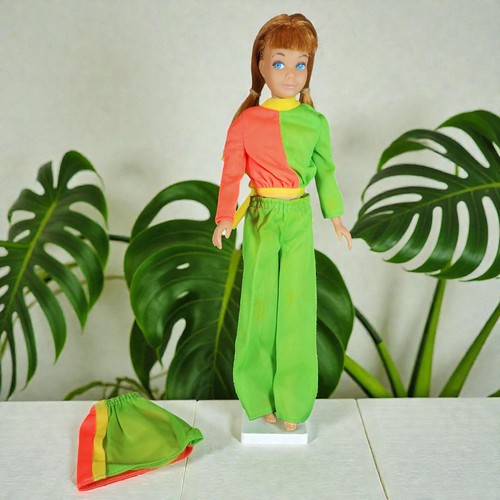 Barbie vintage crescita - barbie,