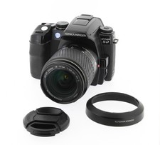 Konica Minolta Dynax 5D +
